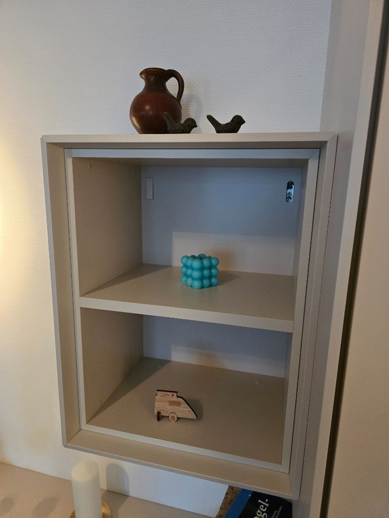 Image 1 of Hülsta scopia wandkast in delen