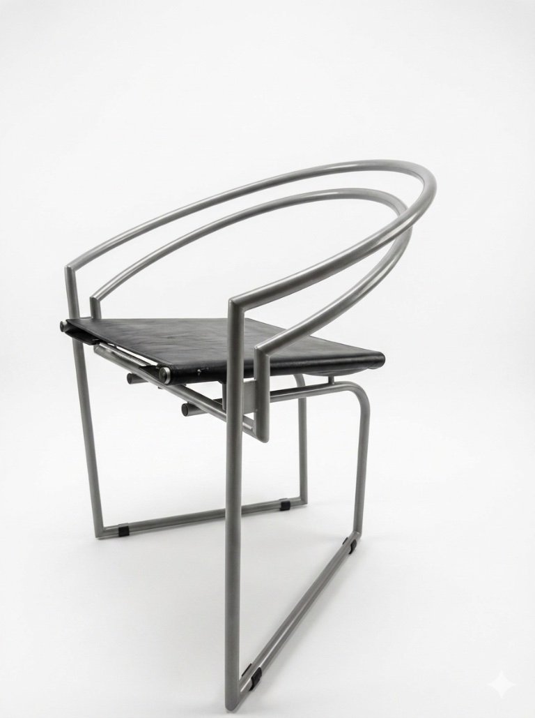 3x Mario Botta – Latonda chair for Alias, Italy, circa 1987