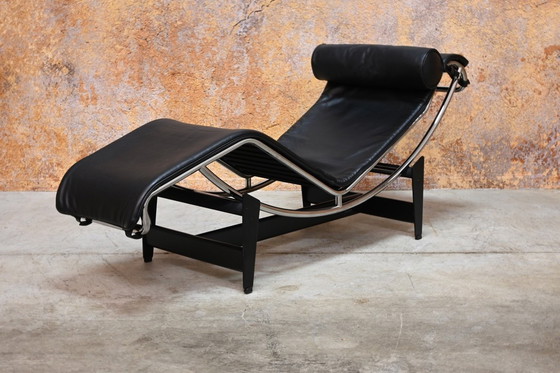 Image 1 of Cassina LC 4 Chaise Longue design Le Corbusier