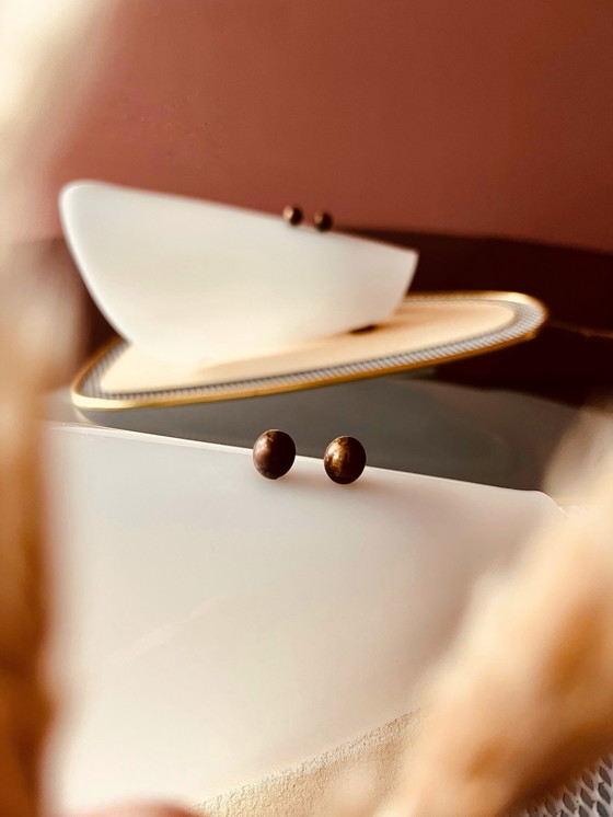 Image 1 of Set of Lonia 1950s wall lamps