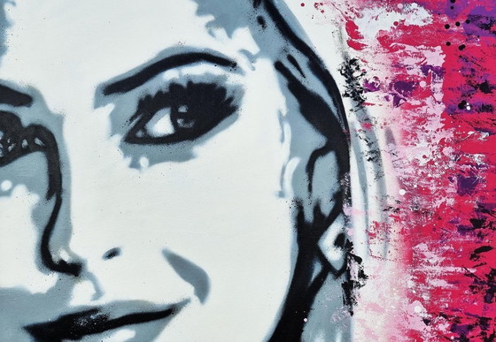 Image 1 of ASKO - Katare XXL - Artist canvas