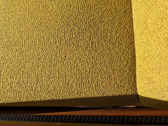Hartmut Lohmeyer For Wilkhahn Armchair Newly Upholstered MCM – Textile, Wood (photo 7 of 8)