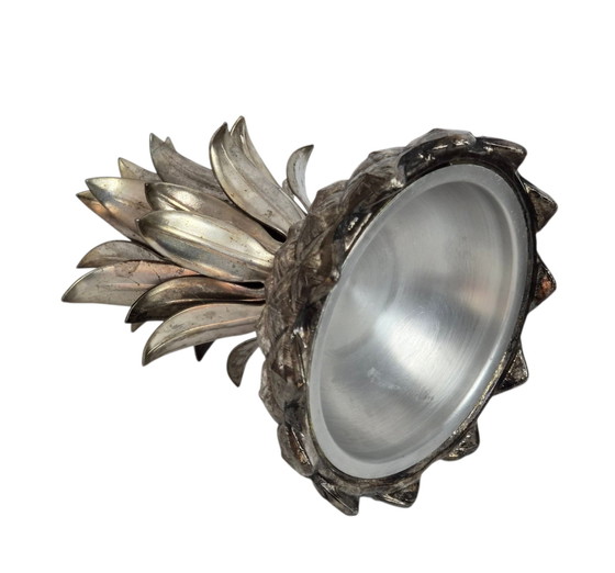 Secchiello Ghiaccio Ananas Mauro Manetti Anni '70 – Accessori da tavola, Cast Iron, Metal (photo 10 of 11)