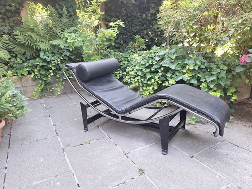 Bauhaus stoel