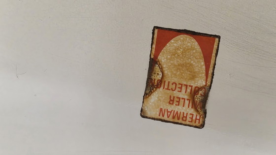 Image 1 of Originele cantileverstoel Verner Panton Hermann Miller Collectie