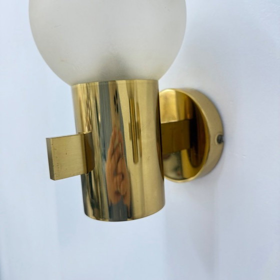 Image 1 of Coppia di applique Hans Agne Jackobsson , anni '70