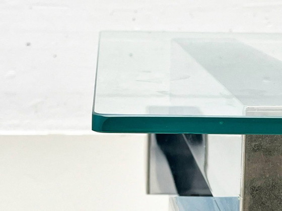 Image 1 of Couchtisch von David Hicks aus den 1970er Jahren 