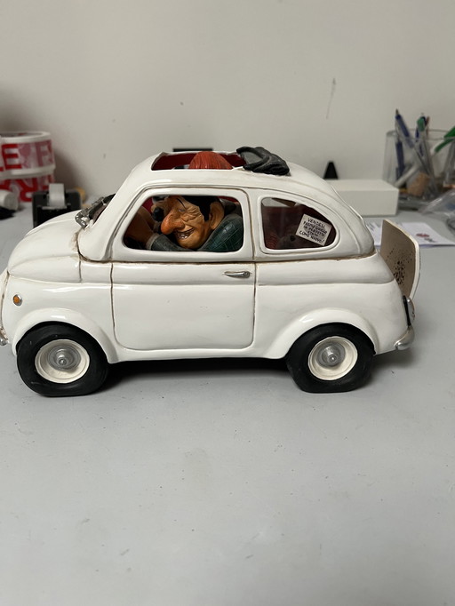 Pequeña joya de Guillermo Forchini