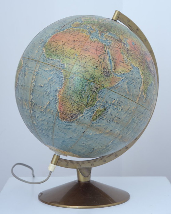 Image 1 of Scan-Globe AS-Repogle Globe With Illumination.