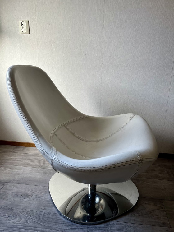 Image 1 of IKEA Tirup design draaifauteuil