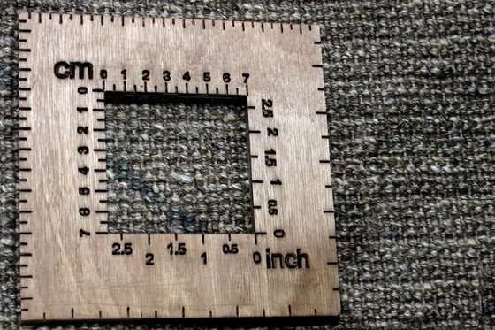 Image 1 of Hand-knotted Gabbeh Basi 288 x 209 cm