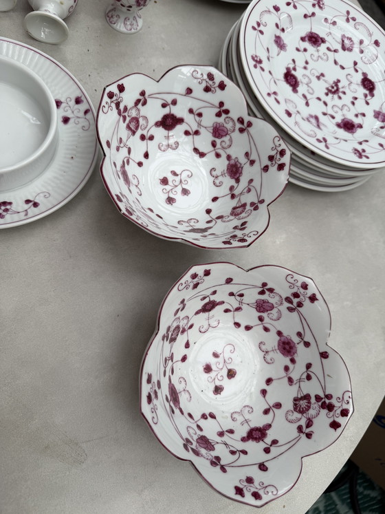 Service de petit-déjeuner August Warnevke – August Warnecke, Vaisselle, Porcelain (photo 10 of 10)