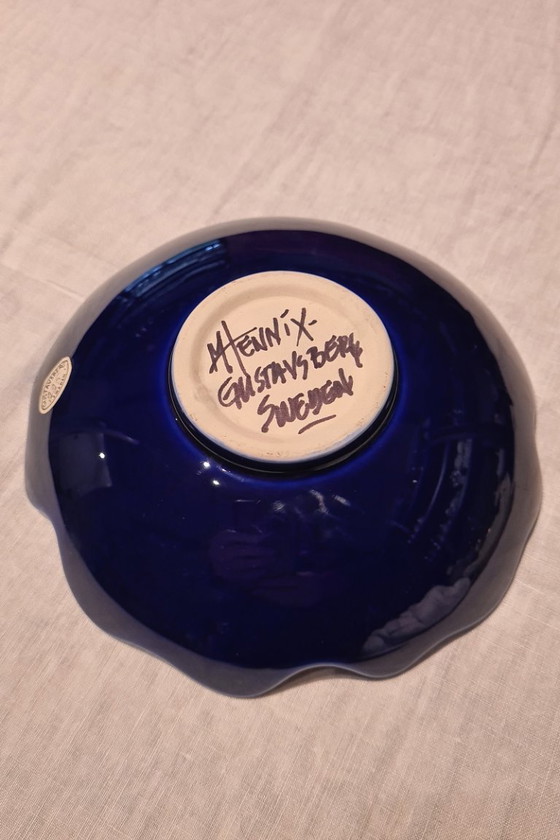 Image 1 of Scale Design Margareta Hennix for Gustavsberg Sweden