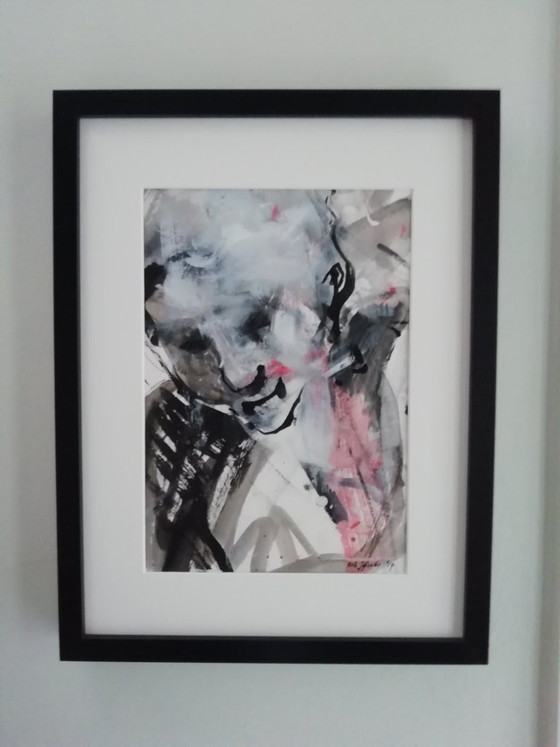 Rob Jacobs – Schilderijen & Tekeningen, Paper (photo 2 of 7)