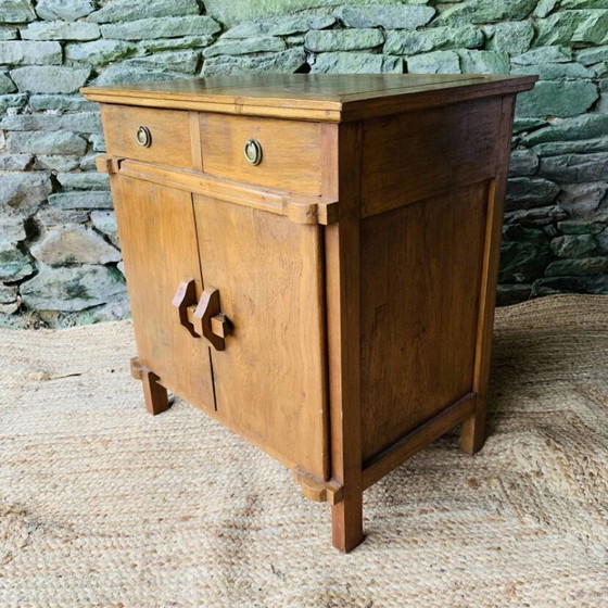 Klein rustiek vintage kastje – Dressoirs, Hout (photo 12 of 15)
