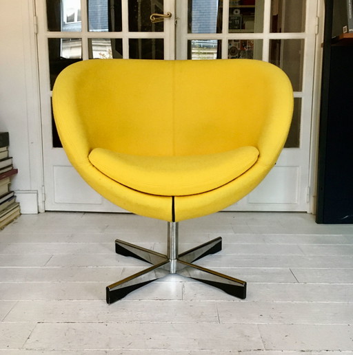 2x Sillón Planet de Svend Ivar Dysthe