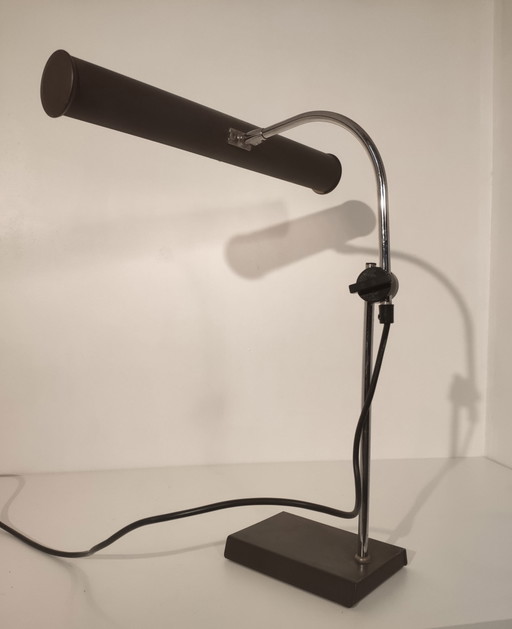Vintage Schreibtischlampe