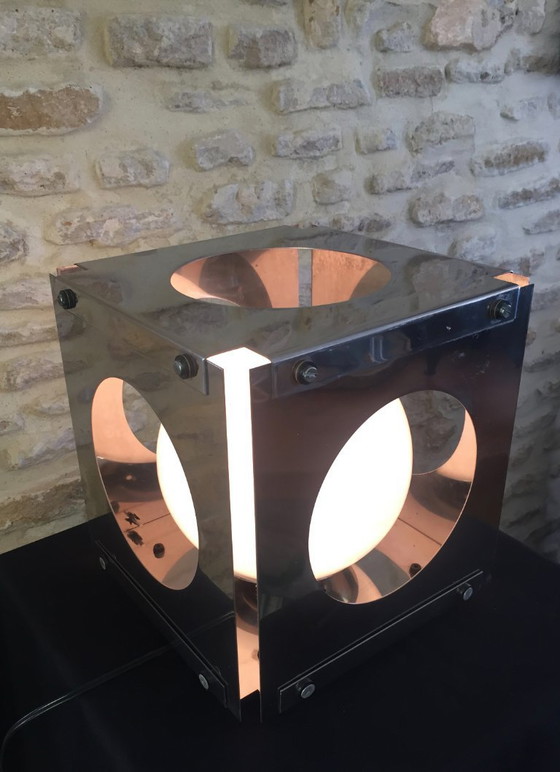 Image 1 of GOFFREDO REGGIANI UITSTEKENDE LAMP