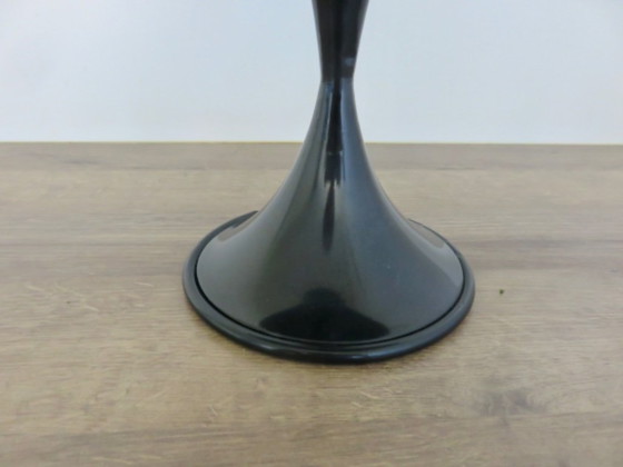 Image 1 of Fruttiera "Diabolo" con base a tulipano