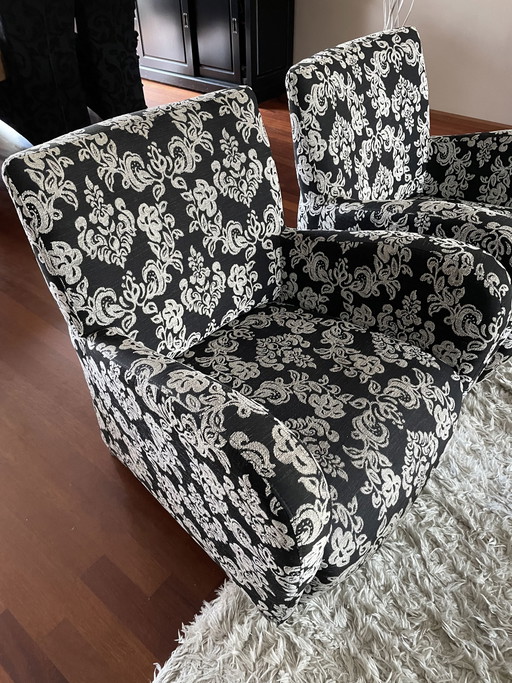 2 sillones Carino