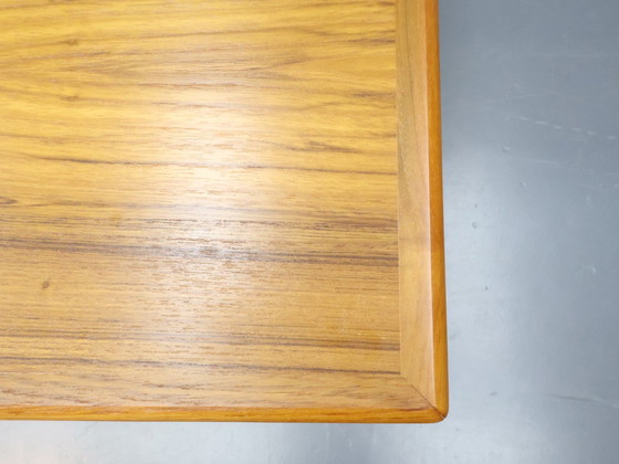 Image 1 of Grande table à manger danoise extensible