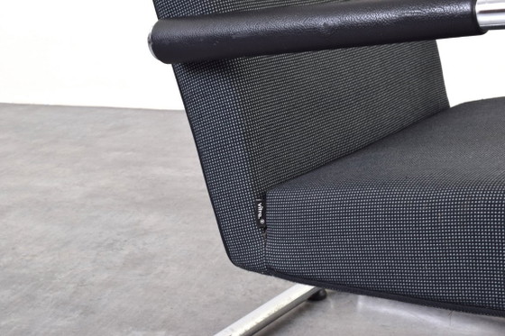 Image 1 of Visalounge Armchairs by Antonio Citterio for Vitra, Set of 2