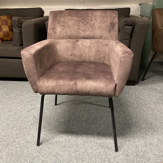 Image 1 of Chaise de salle à manger Yanthe de XL Company (lot de 2)