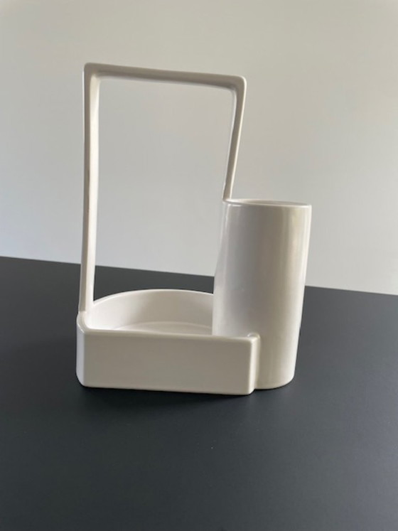 Image 1 of Japandi keukenorganiser keramiek modern design