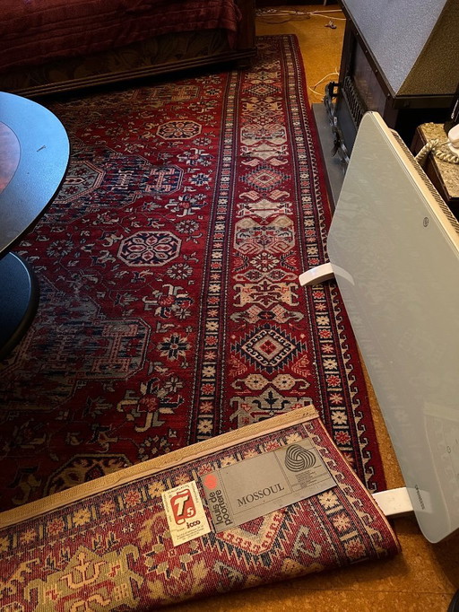 Beautiful Louis de Poortere Mossoul carpet (200x300 cm)