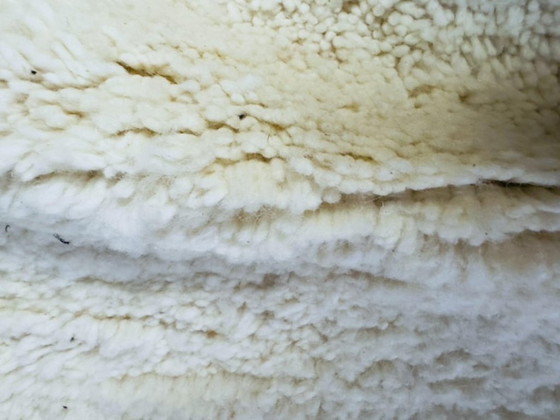 Image 1 of Tapis Beni Ouarain en authentieke laine 200cmx150cm