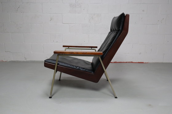 Image 1 of Paire de chaises longues modèle 1611 par Rob Parry pour De Ster Gelderland, 1952