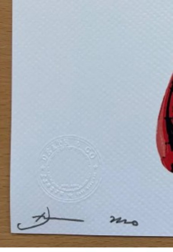 Image 1 of DEATH NYC - Vuitton Koons Dog 72/100