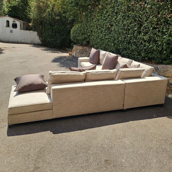 Image 1 of Minotti sofa model Williams unisex