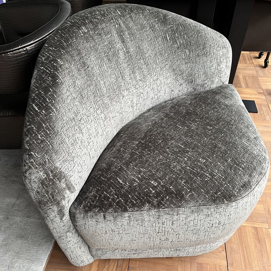 Image 1 of Poltrona a fiori Hofstede Raanhuis