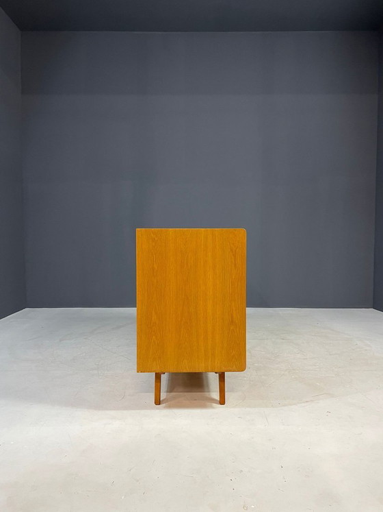 U-458 Sideboard by Jiří Jiroutek, Czechoslovakia, 1960s – Wood (photo 11 of 13)
