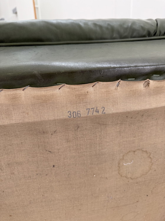 Image 1 of Vintage 6-piece modular element sofa, Laauser ‘80