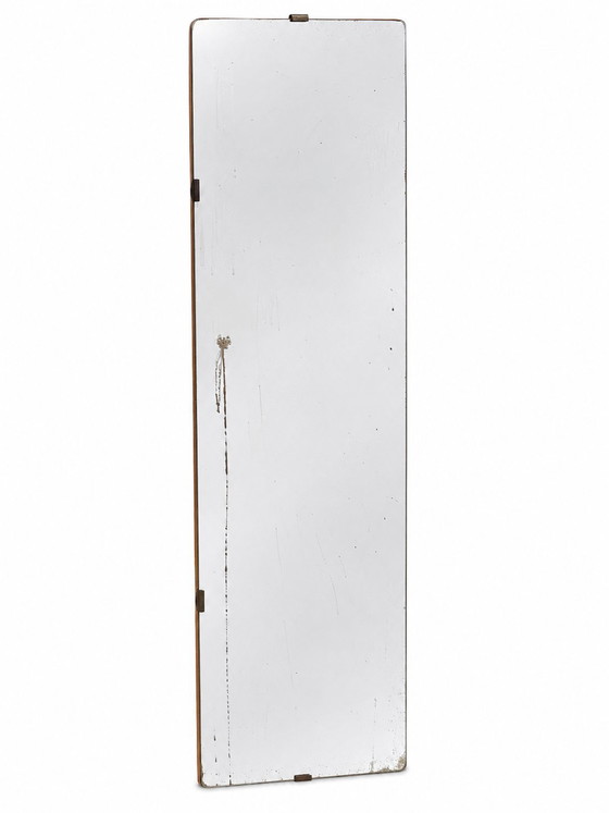 Image 1 of Authentieke Art Déco spiegelkast / kaptafel ca. 1930-1940