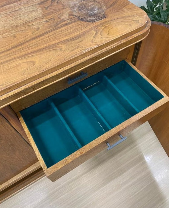 Image 1 of buffet vintage Art Déco