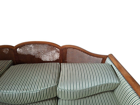 Image 1 of Sofá de 3 plazas de los años 40