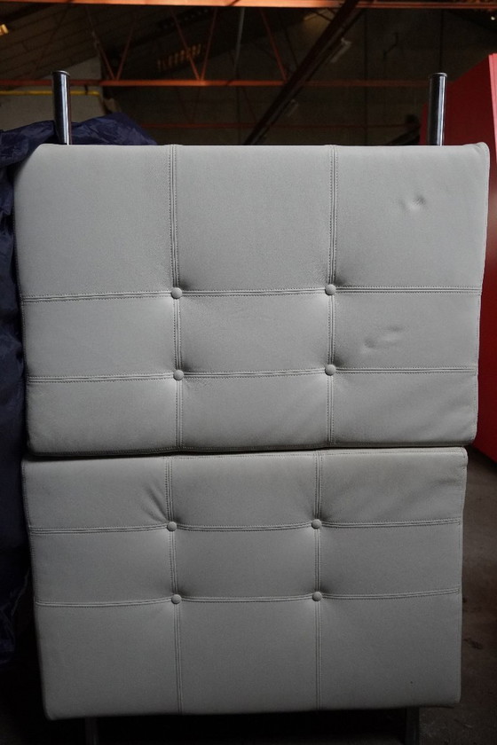 Image 1 of Sillón Gelderland 6111 cuero blanco