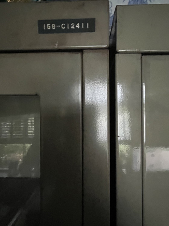 Image 1 of MEWAF industrial display cabinet