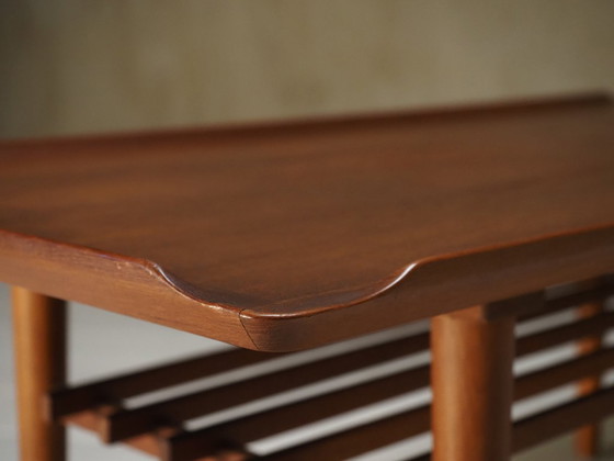 Image 1 of Mesa de centro de Holger Georg Jensen para Kubus, años 60