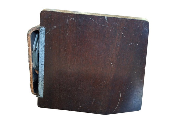 Image 1 of Vintage Philips B6X72A "D'Annunzio" Radio 1957