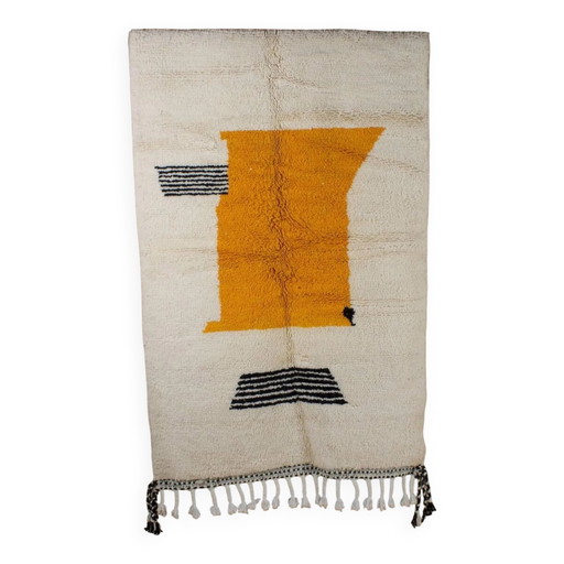 Alfombra bereber hecha a mano 250cmx150cm