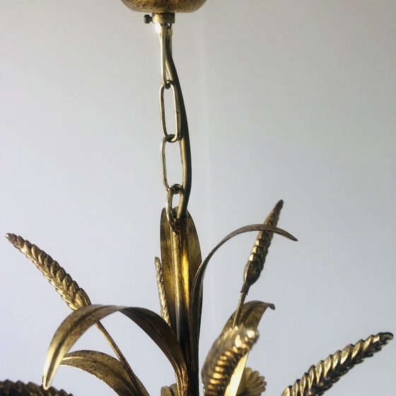 Image 1 of Lustre florentine dit épi de blé par Hans Kögl