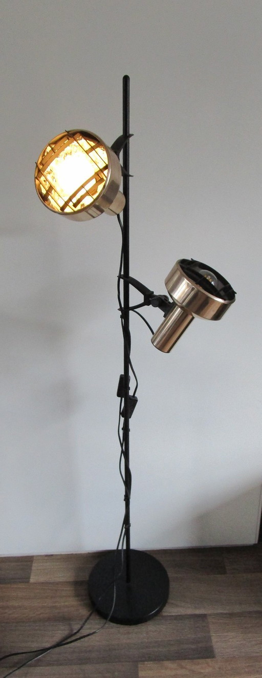 Lámpara de pie vintage de Ikea tipo G302