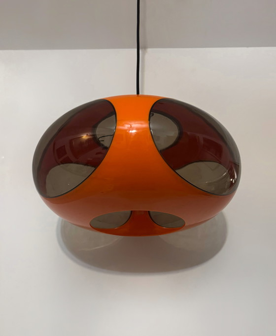 Image 1 of UFO Space Age pendant light by Luigi Colani, 1970s