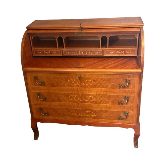 Image 1 of Egon Ostergaard for Bröderna Gustavso. - Secretaire