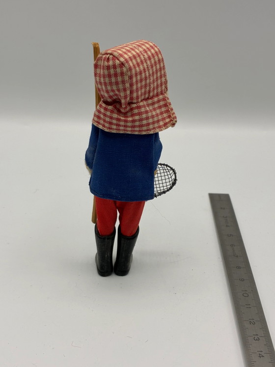 Vintage pop - Zeekind - Vissen - jaren 60 – Decoratieve objecten (photo 2 of 4)