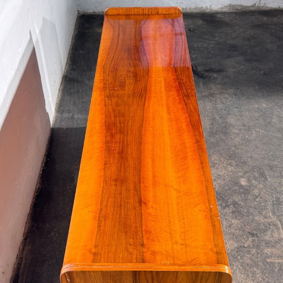 Tatra Nabytok dressoir/tv-meubel, jaren 60 – Tatra Nábytok, Wood (photo 8 of 18)